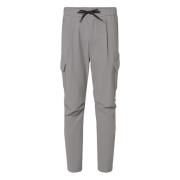 Cargo Laminar Broek met Functionele Stijl Herno , Gray , Heren