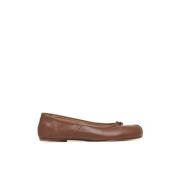 Platte schoenen voor vrouwen Maison Margiela , Brown , Dames