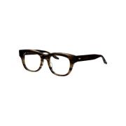 Stijlvolle Optische Bridge Bril Barton Perreira , Brown , Unisex