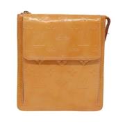 Pre-owned Leather louis-vuitton-bags Louis Vuitton Vintage , Beige , D...