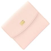 Pre-owned Leather wallets Salvatore Ferragamo Pre-owned , Pink , Dames