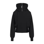 Zwarte Alice Parka voor Vrouwen Moncler , Black , Dames