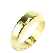 Pre-owned Metal rings Tiffany & Co. Pre-owned , Yellow , Dames