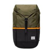 Groene Rugzak Herfst/Winter 2022 Herschel , Green , Heren