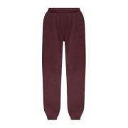 Sweatpants Karter Anine Bing , Red , Dames