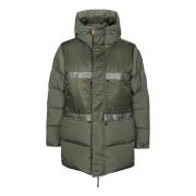 Avontuur Donsjas Parajumpers , Green , Heren