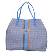 Tassen.. Blauw Guess , Blue , Dames