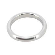 Pre-owned Metal rings Van Cleef & Arpels Pre-owned , Gray , Dames