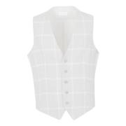 Vest Tagliatore , Gray , Heren