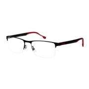 Stijlvolle Optische Bril Carrera , Black , Heren