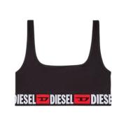 Stijlvolle Beha voor vrouwen Diesel , Black , Dames