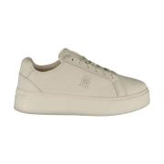 Essentiële herensneakers Tommy Hilfiger , Beige , Dames