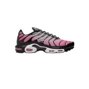 Air Max Plus TN Roze Zwart Nike , Pink , Heren