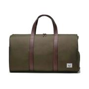 Groene Duffle Tas Herfst/Winter 2024 Herschel , Green , Heren