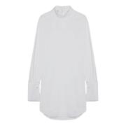 Lange mouwen overhemd Dries Van Noten , White , Dames