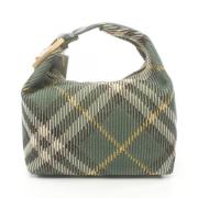 Pre-owned Nylon handbags Burberry Vintage , Multicolor , Dames