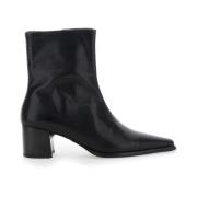 Zwarte Giselle Laarzen Vagabond Shoemakers , Black , Dames