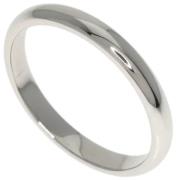 Pre-owned Platinum rings Cartier Vintage , Gray , Dames