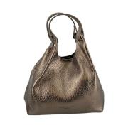 Bronzen Medium Dames Tas Gianni Chiarini , Brown , Dames