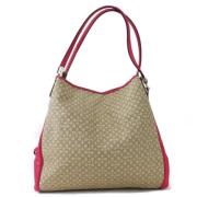 Pre-owned Canvas shoulder-bags Coach Pre-owned , Beige , Dames