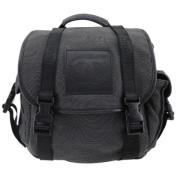 Pre-owned Canvas backpacks Chanel Vintage , Black , Dames