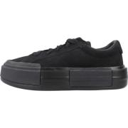 Casual Cruise Ox Sneakers Converse , Black , Dames