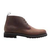 Casual Kastanje Herfstlaars Greve , Brown , Heren