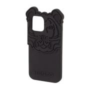 Zwarte iPhone 13 Pro-hoes Kenzo , Black , Dames