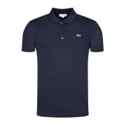 Regular Fit Polo Shirt - Blauw Lacoste , Blue , Heren