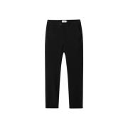 Nette Slim Fit Como Suit Pants Les Deux , Black , Heren