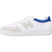 Retro Hoops Sneakers New Balance , White , Heren