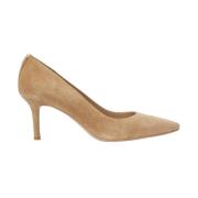 Suède pumps Lanette Ralph Lauren , Beige , Dames