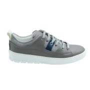 Leather sneakers Dior , Gray , Heren