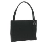 Pre-owned Nylon dior-bags Dior Vintage , Black , Dames