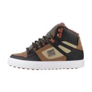 Hoge Winter Sneakers DC Shoes , Multicolor , Heren