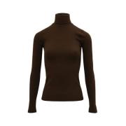 Donkerbruine Coltrui Coltrui Ralph Lauren , Brown , Dames