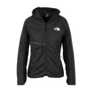 Zwarte Hybride Jas The North Face , Black , Dames