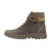 Coated Major Veterschoenen Palladium , Brown , Heren