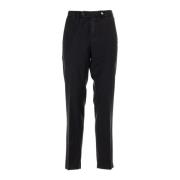 Blauwe Broek Pantalone Myths , Blue , Heren