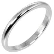 Pre-owned Platinum rings Cartier Vintage , Gray , Dames