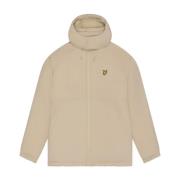 Jassen Gewatteerde Pufferjas Lyle & Scott , Beige , Heren