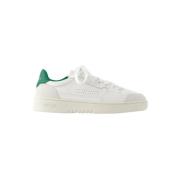 Leather sneakers Axel Arigato , White , Dames