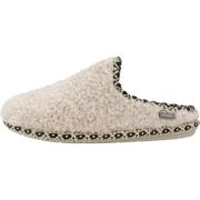 Comfortabele Pantoffels Toni Pons , Beige , Dames