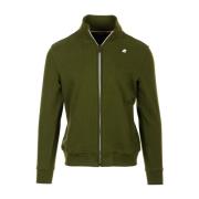 Finn Heavy Fleece Sweaters K-Way , Green , Heren