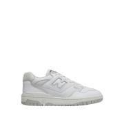 Witte Sneakers 550 New Balance , White , Dames