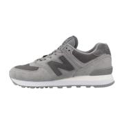 Klassieke Sneakers Wl574 HM2 New Balance , Gray , Dames