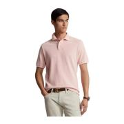 Roze polo shirt Classic Fit Ralph Lauren , Pink , Heren