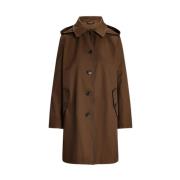 Trench Ralph Lauren , Beige , Dames