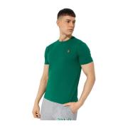 Groen t-shirt Custom Slim Fit Ralph Lauren , Green , Heren