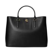 Borsa Ralph Lauren , Black , Dames